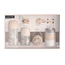 Set Wonder 0-6M Fisio Sx Pro - Wonder Rosa Suavinex