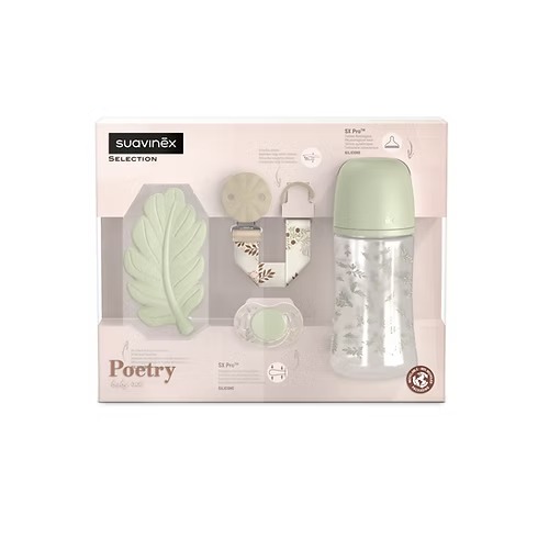 Set Poetry Fisio Sx Pro - Poetry Verde Suavinex