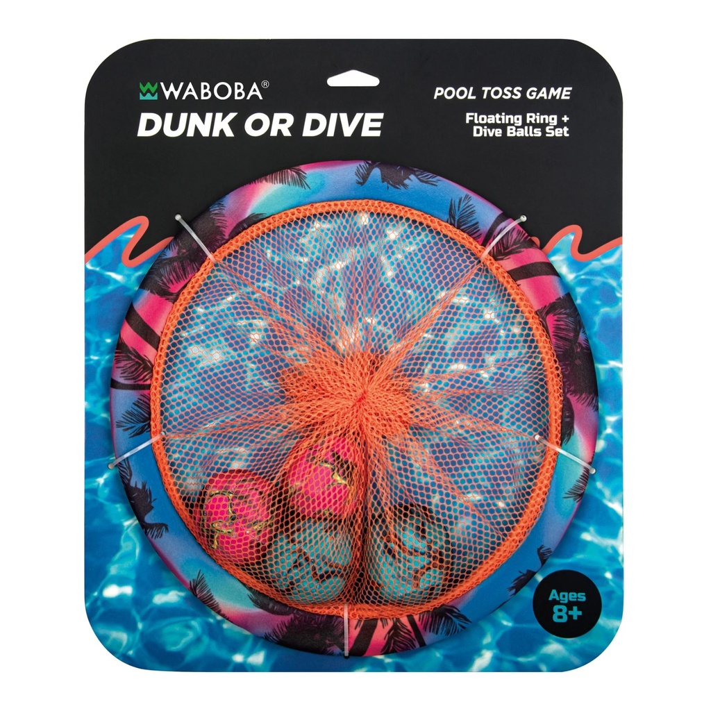 Dunk or Dive Waboba