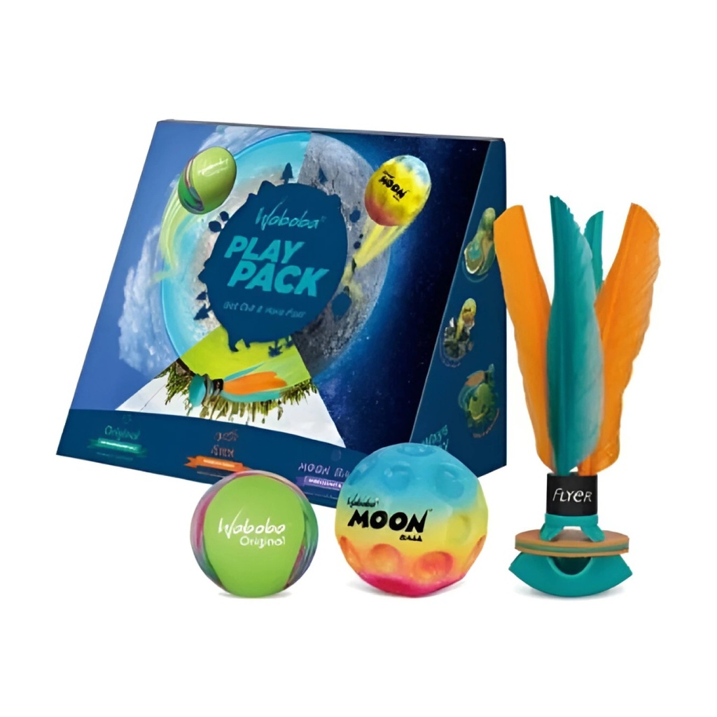Play Pack Waboba
