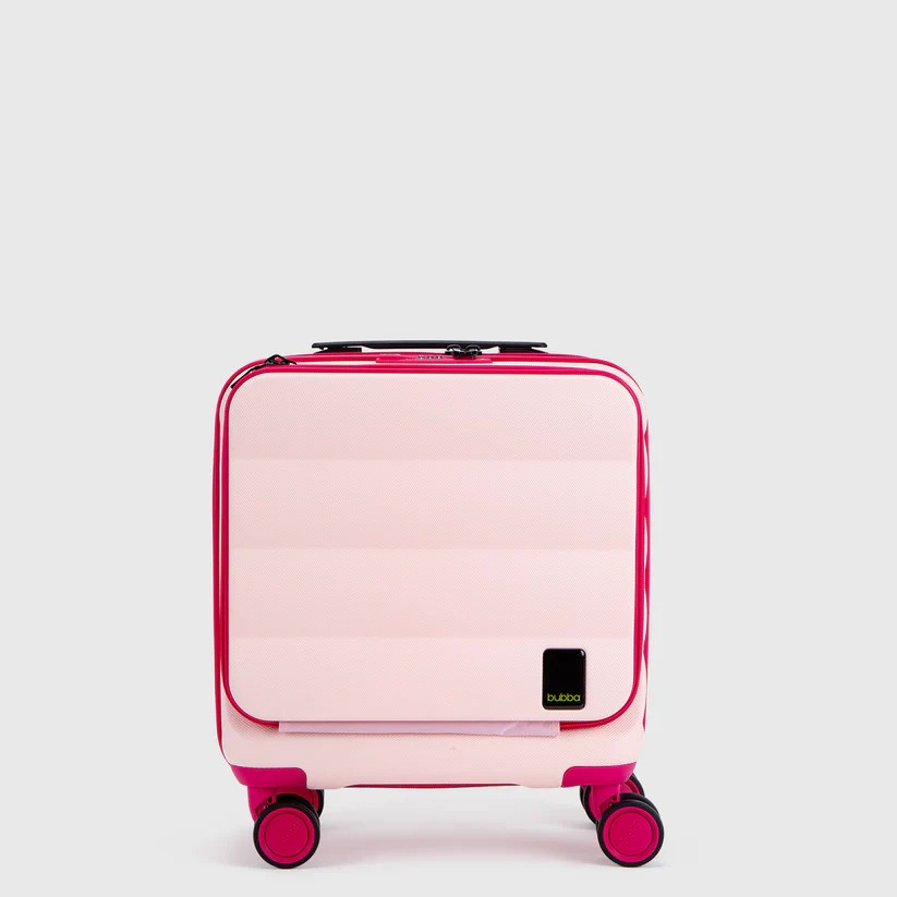 Bubba Maleta Bubbita Travel - Pink Bubba
