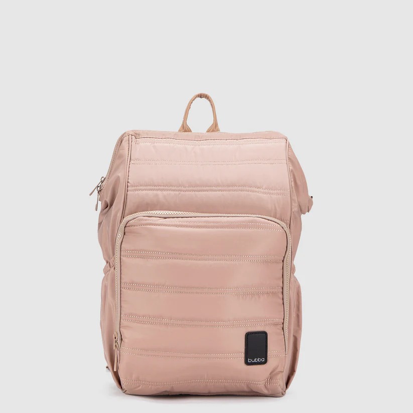 Bubba Mochila Mom - Nude Regular Bubba