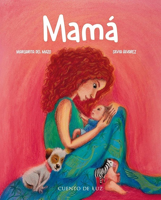 Libro Mama Cuento de Luz