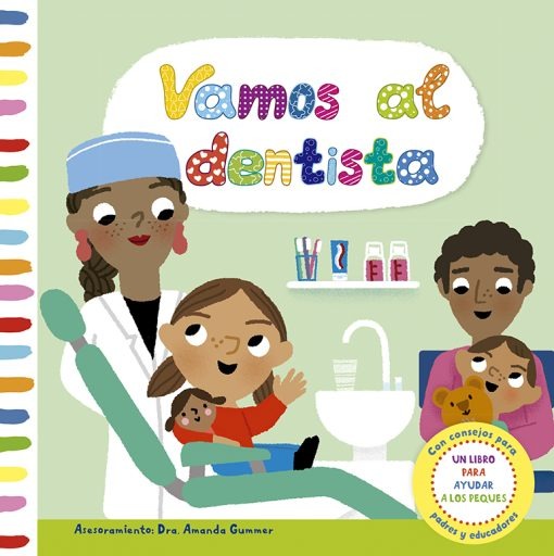 Libro vamos al dentista Picarona