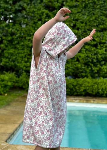 Poncho Rose L - Martin Pescador