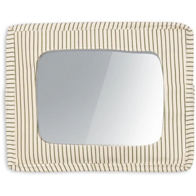 Car Mirror And Tablet Holder Tea Stripe Konges Slojd