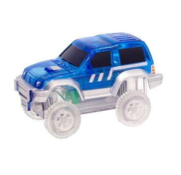 Speedway Car Blue Imanix