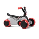 Triciclo Berg 2 Go - SparkX Red Berg
