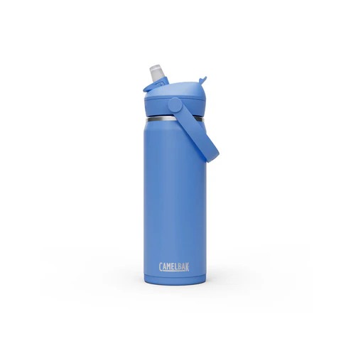 Botella Thrive Flip Straw Insulated 600ml - SkyBlue Camelbak