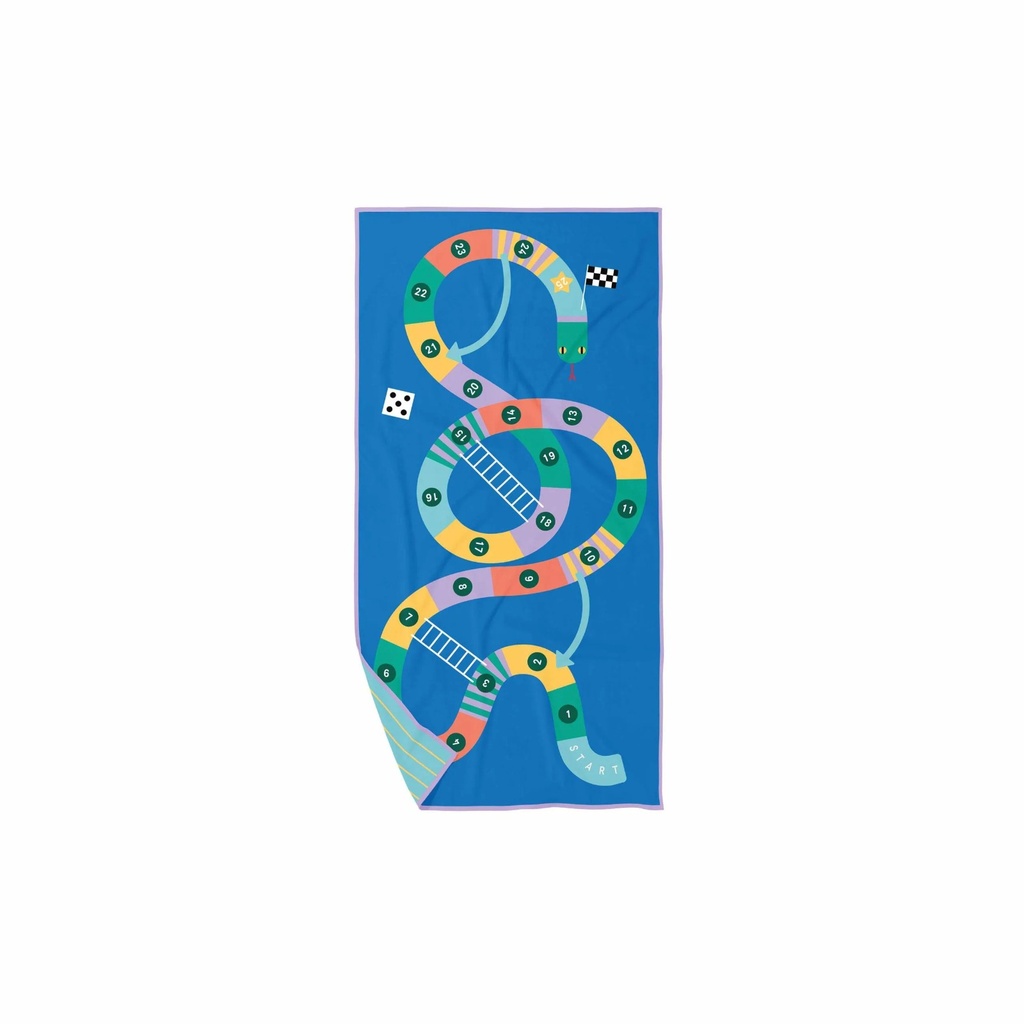 Playtowel M - Snakes &amp; Ladders Quut