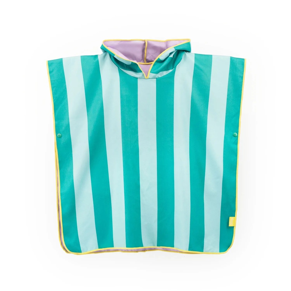 Beach Poncho Lagoon Quut