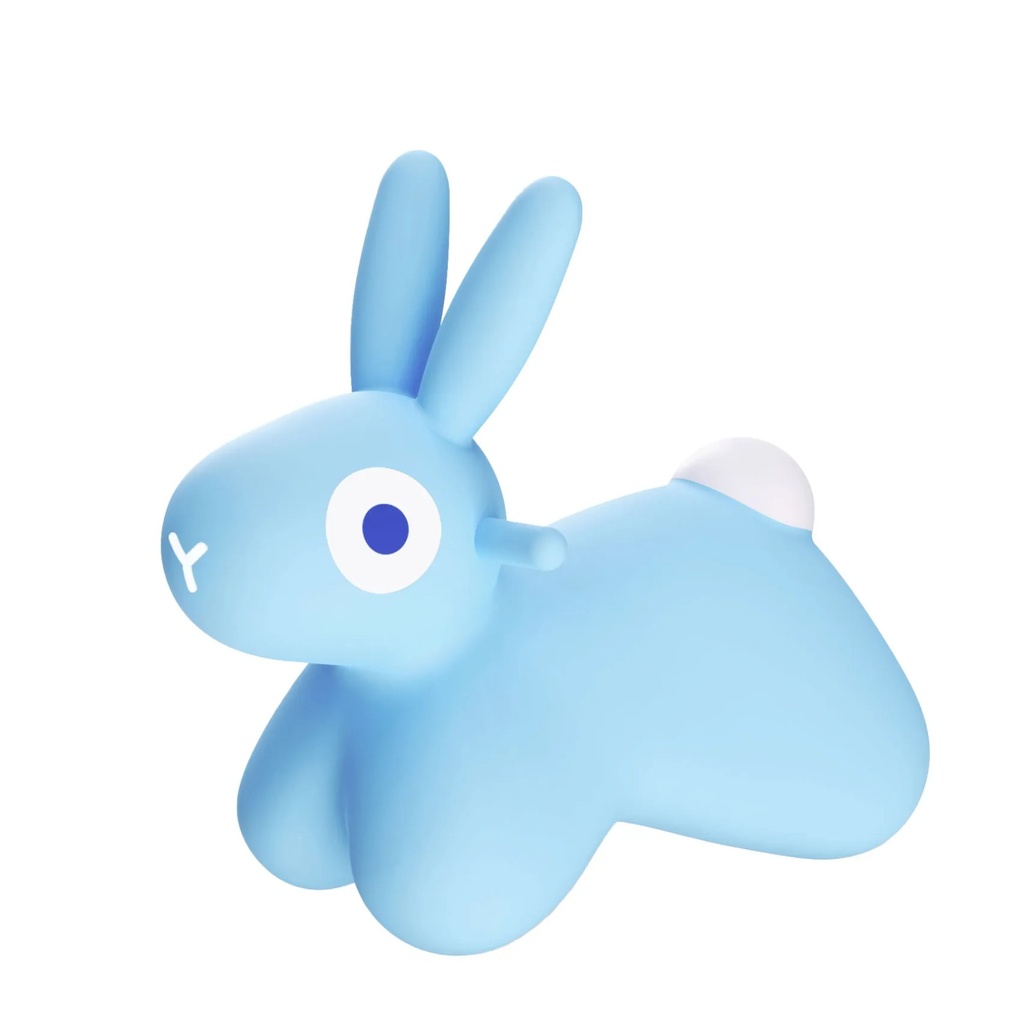 Hoppi Bunny Blue Quut