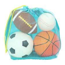 Mini Pelotas Deportivas B.Toys