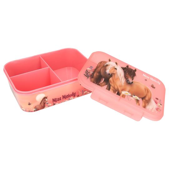 Recipiente con divisiones Miss Melody