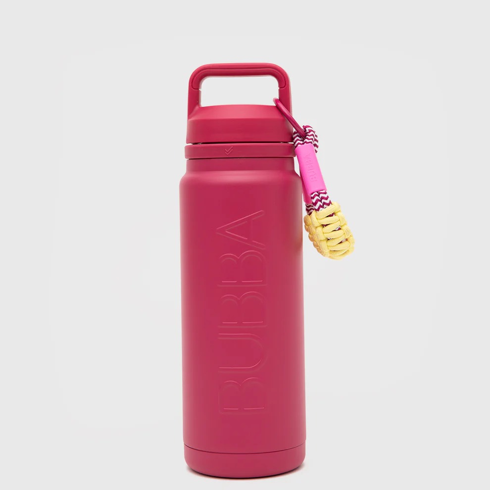 Botella Strap Ruby Red Bubba