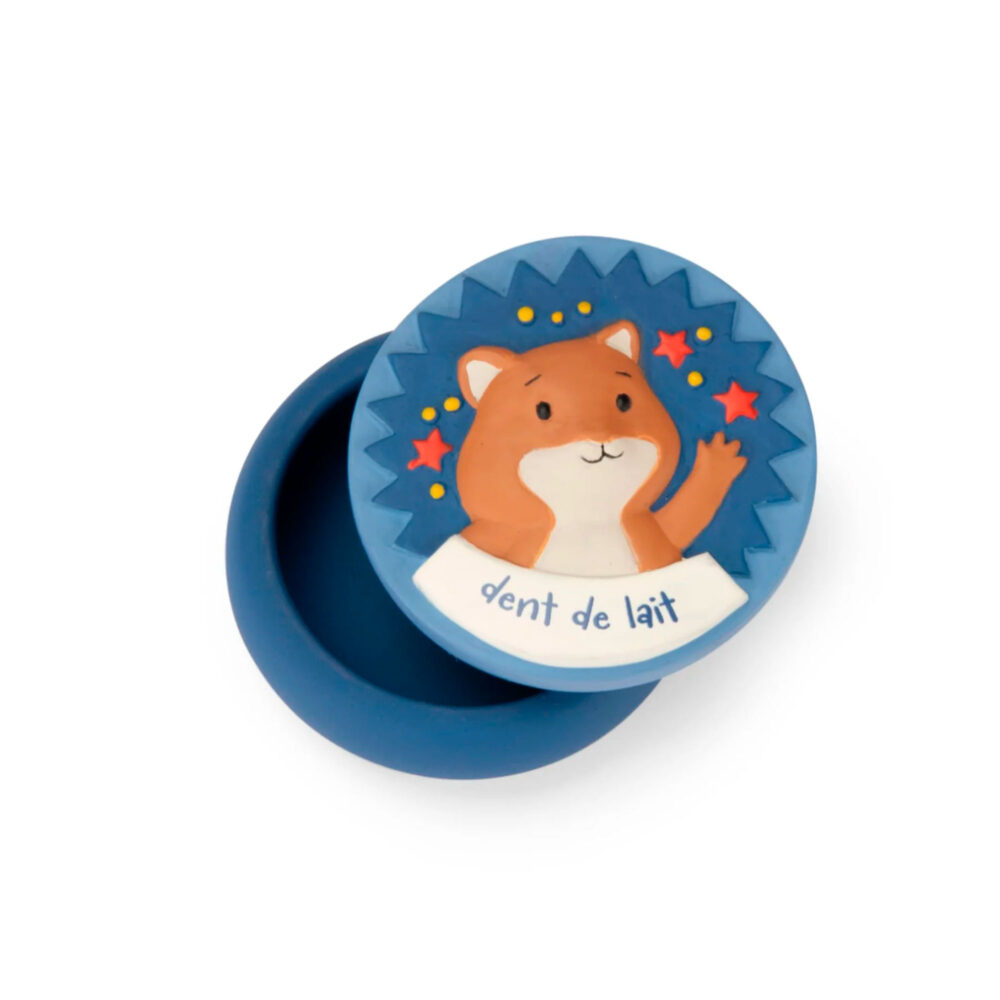 Cajita Dientes De Leche Puce &amp; Pilou Moulin Roty