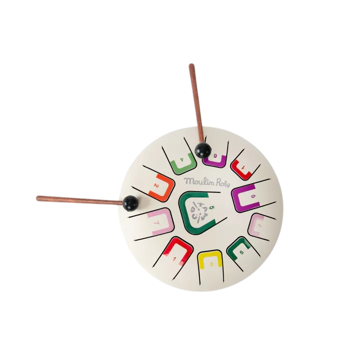 Tambor De Lengüetas Alp Moulin Roty