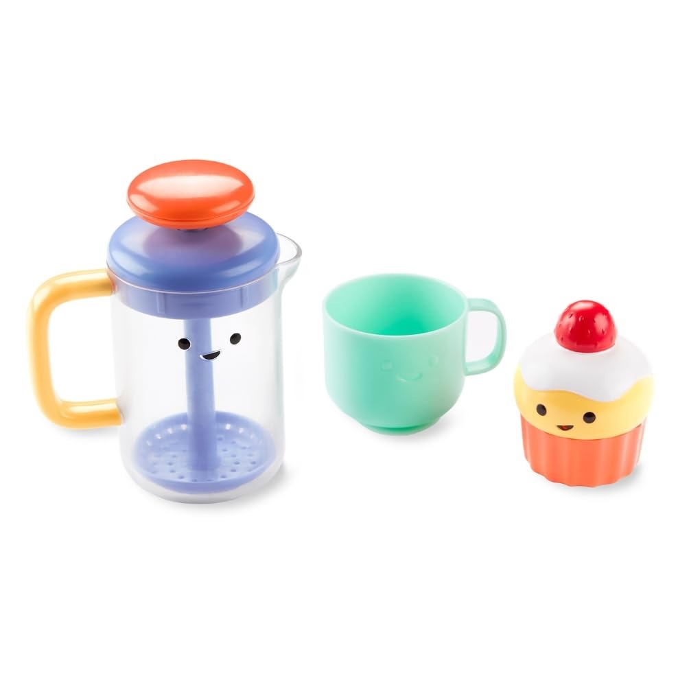 Juego de Baño Cafe Espumoso Skip Hop