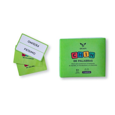 Chin 1 de Palabras Okapi
