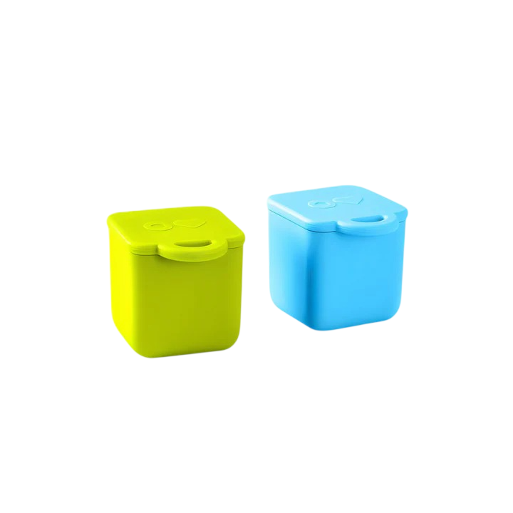 Omiedip (2X) Blue/Lime Omie