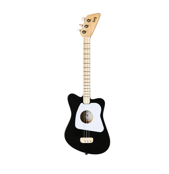 Guitarra Loog Mini - Negro Loog