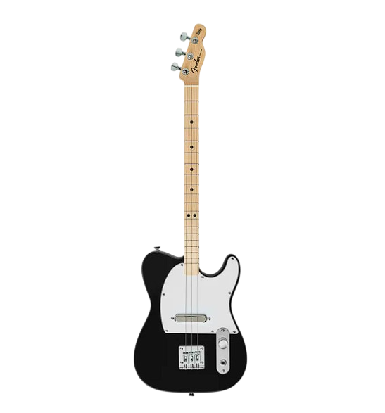 Fender Telecaster - Negra Loog