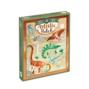 [DJ09463] Artistic Patch Metal - Dinosaurus Design By By Djeco