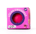 Pelota Squishy Solar 6Cm - Fucsia J'Adore