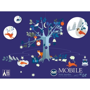 An Unusual Night Little Big Room By Djeco