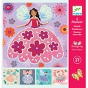 Stencil Fairies Design By By Djeco