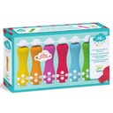 6 foarm markers Design by Djeco