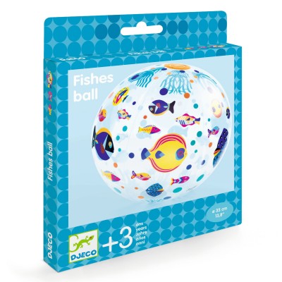 Fishes Ball Djeco