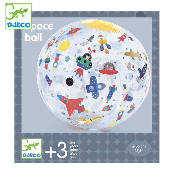 Space Ball Djeco