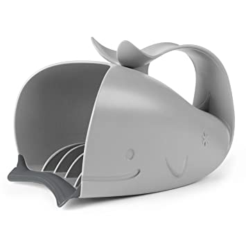 Jarra para bañito de bebé gris Skip Hop