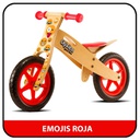 Bici - Rojo Chivita