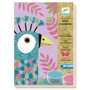 Dazzling Birds Design By By Djeco