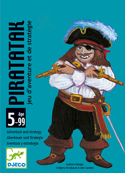 Piratatak* Djeco