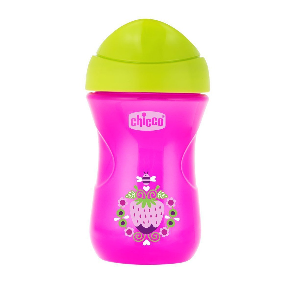 Vaso Easy Cup 266Ml 12+ Niña Chicco