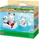 Swan Boat Set Sylvanian Families
