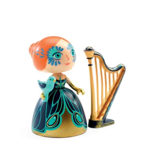 Elisa &amp; Ze Harpe Djeco