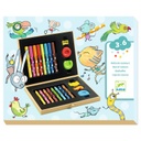 Box of colours for toddlers Design by by Djeco
