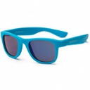 Lentes de sol Neon blue 1-5 años KOOLSUN