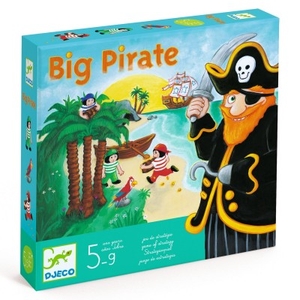 Big Pirate Djeco