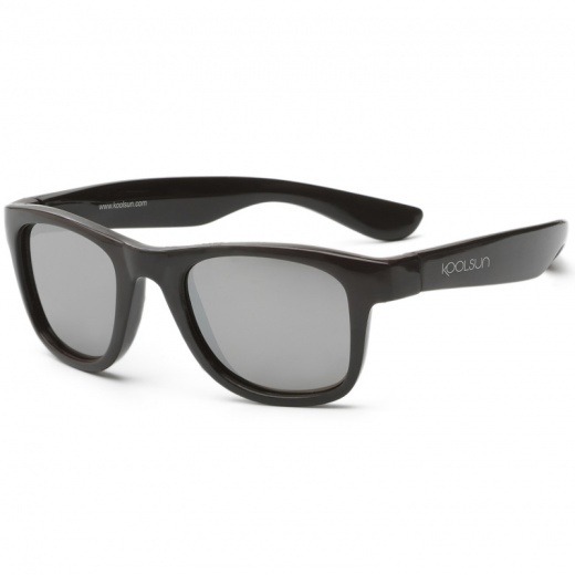 Lentes de sol wave 3-10 black KOOLSUN