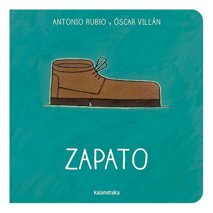 Zapato Kalandraka