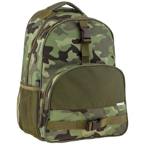 Mochila Grande - Camuflada Stephen Joseph