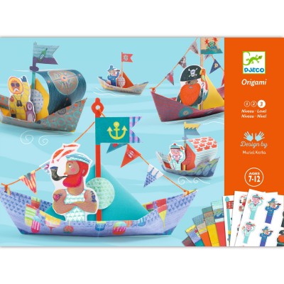 Floating Boats Design By By Djeco
