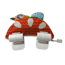 [TSZ060] Parasol con colgantes para cochecito Koty