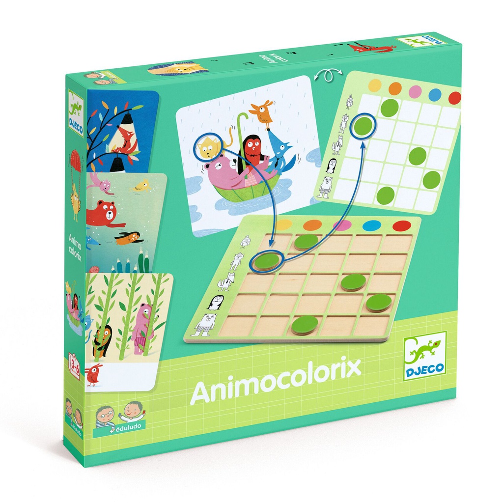 Animo Colorix Djeco