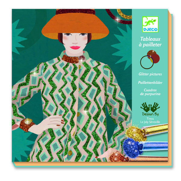 Fashion Design By By Djeco